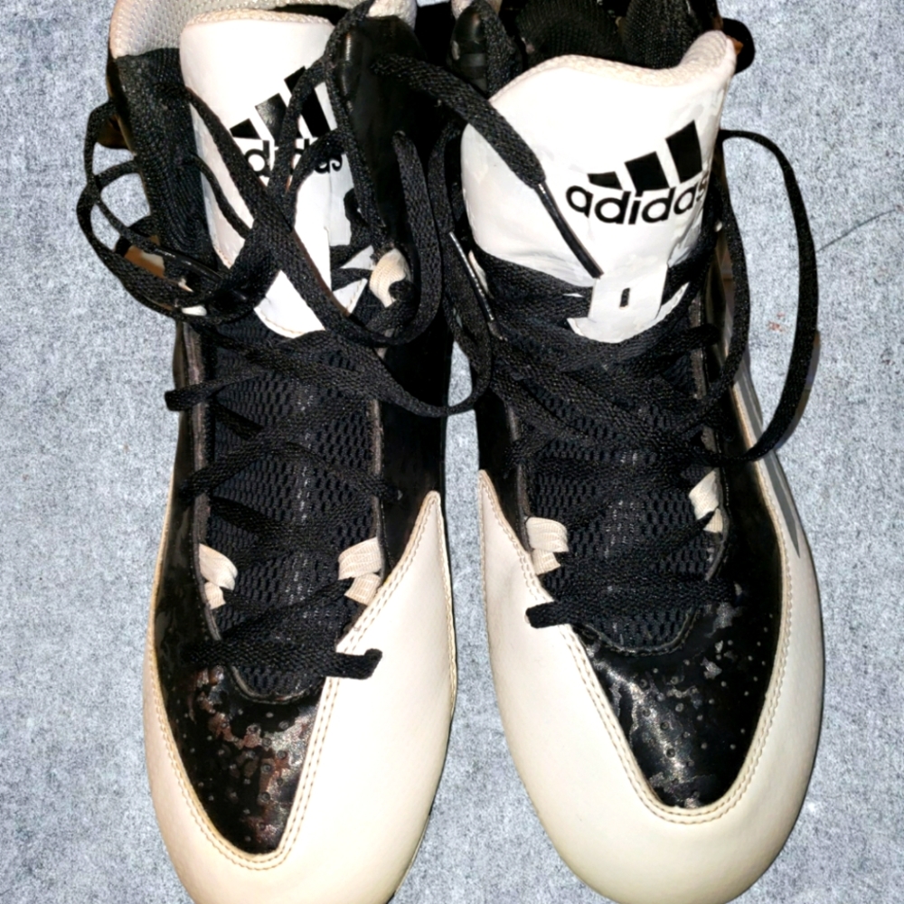 Boys Adidas Fithly Quick Football Cleats